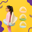 Boia Conforto Kids — Com Encosto e Cores Divertidas