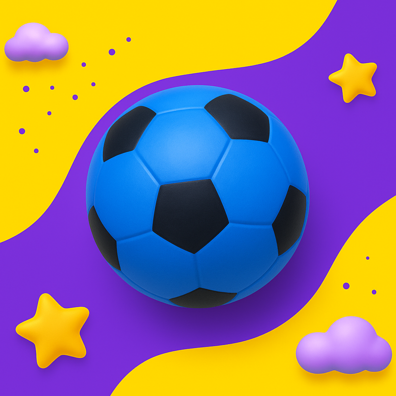 Bolas ao Vento e Mãos Cuidadosas