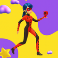 Kit Miraculous Ladybug