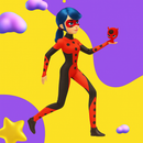 Kit Miraculous Ladybug