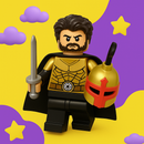 Kit Cavaleiros do Reino — Miniaturas Medievais Colecionáveis