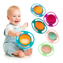 Bowl©-Tigela Infantil Giratória Anti-Queda e + Brinde Especial ✅