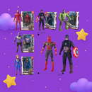 Coleção Heróis da Galáxia — Miniaturas Marvel