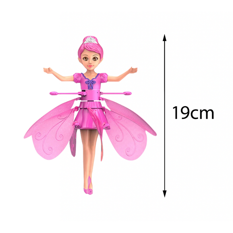 Fadinha Voadora Belliny© - Conectando filhos com alegria + Brinde Especial ✅