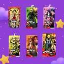 Kit Miraculous Ladybug