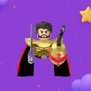 Kit Cavaleiros do Reino — Miniaturas Medievais Colecionáveis