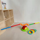 Brinquedo Musical De Atividade Ar Livre Joaninha Bluetooth