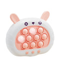 Máquina de jogo de toupeira popular para crianças, brinquedo de quebra-cabeça