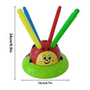 Brinquedo Musical De Atividade Ar Livre Joaninha Bluetooth