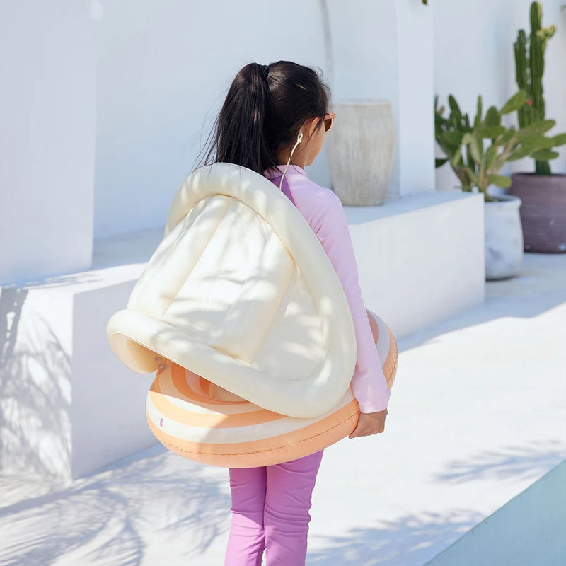 Boia Conforto Kids — Com Encosto e Cores Divertidas