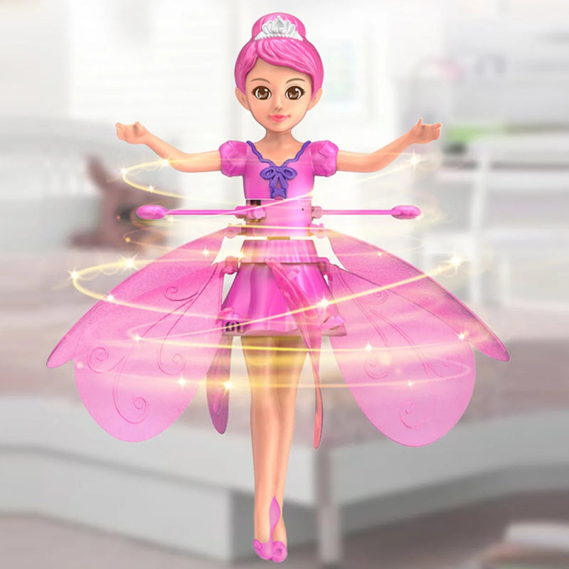 Fadinha Voadora Belliny© - Conectando filhos com alegria + Brinde Especial ✅