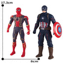 Coleção Heróis da Galáxia — Miniaturas Marvel