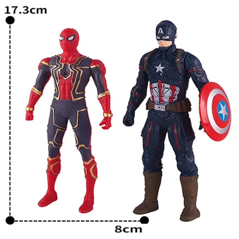 Coleção Heróis da Galáxia — Miniaturas Marvel