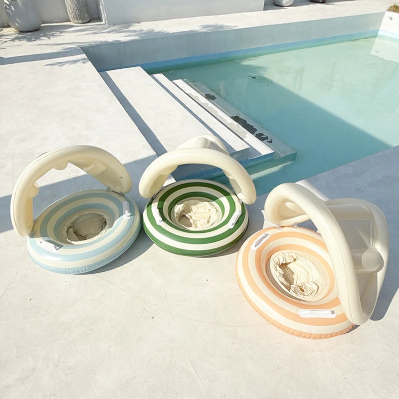 Boia Conforto Kids — Com Encosto e Cores Divertidas