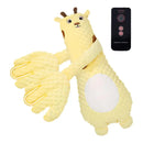 Travesseiro de exaustão infantil hHand com controle remoto, calmante para o sono do bebê